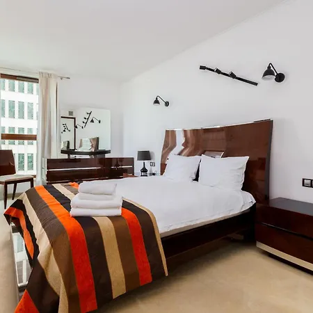 Apartment Sea Towers Luxury