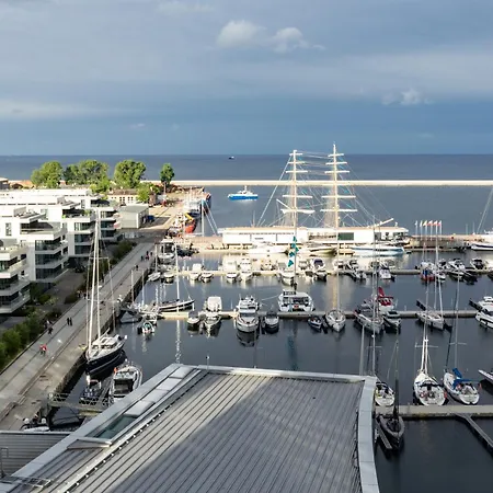 Sea Towers Luxury Διαμέρισμα *