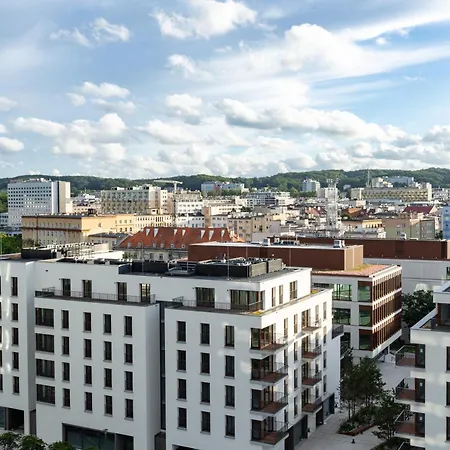 Apartment Sea Towers Luxury Gdynia
