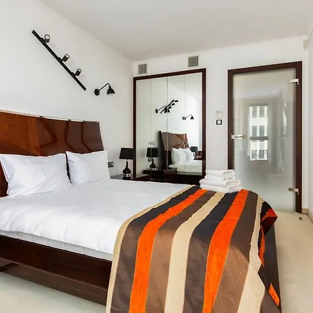 Sea Towers Luxury Apartment