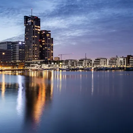 Sea Towers Luxury Gdynia