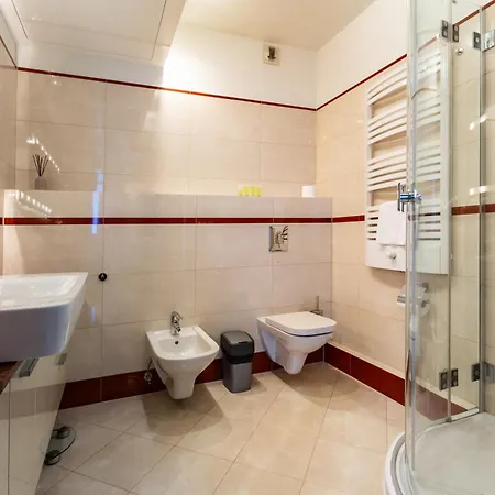 アパート Sea Towers Luxury *