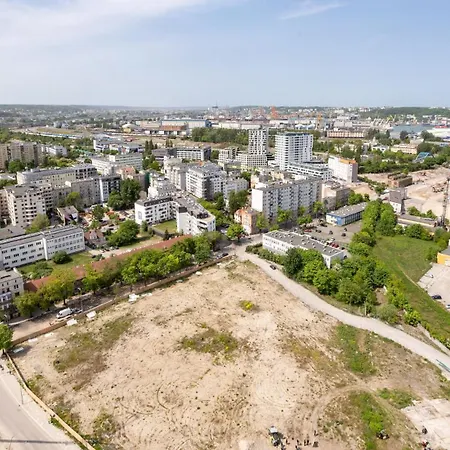 Sea Towers Luxury Apartment Gdynia
