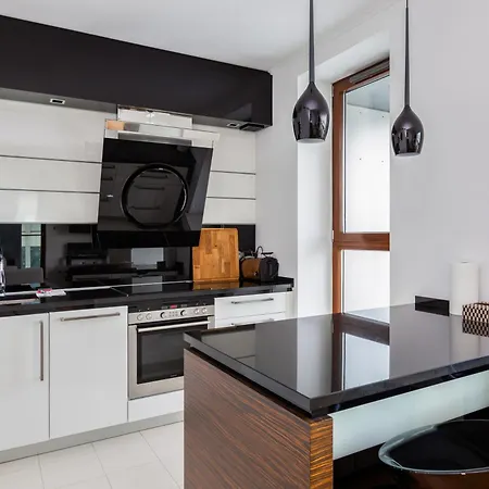 Sea Towers Luxury * グディニャ