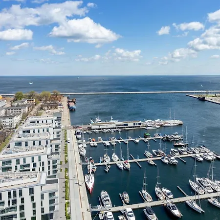 Sea Towers Luxury