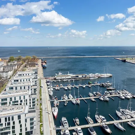 Sea Towers Luxury
