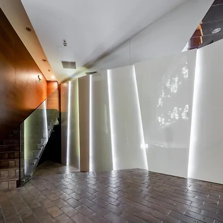 Διαμέρισμα Sea Towers Luxury *