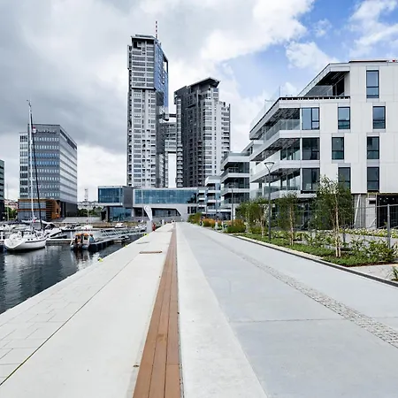 Apartment Sea Towers Luxury *