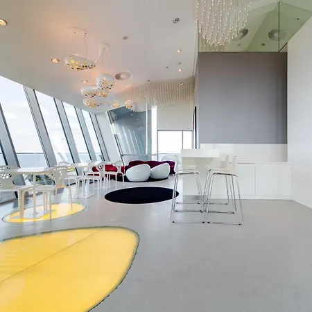 Sea Towers Luxury Γκντίνια