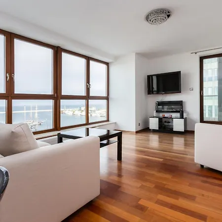Apartment Sea Towers Luxury *
