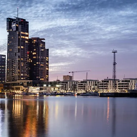 Apartment Sea Towers Luxury Gdynia