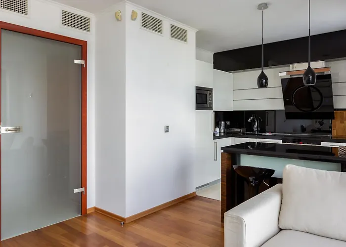 Sea Towers Luxury Apartman *