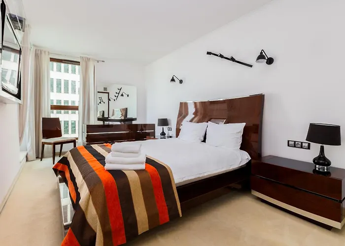 Apartman Sea Towers Luxury