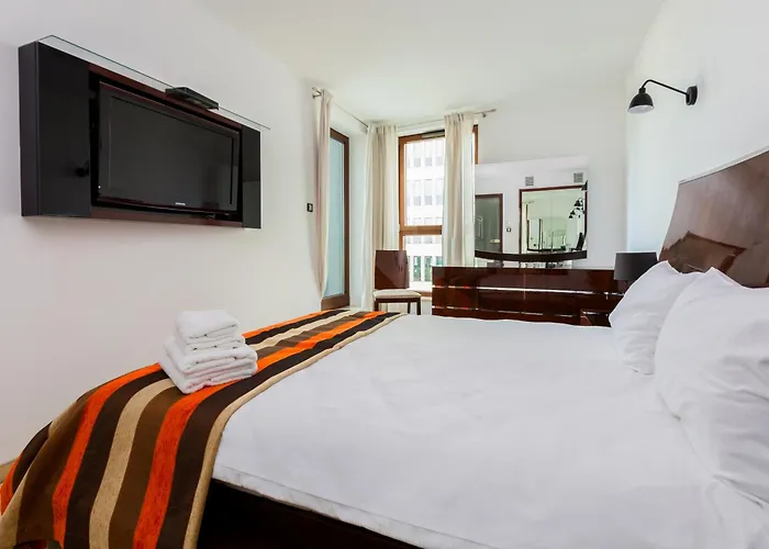 Apartman Sea Towers Luxury *