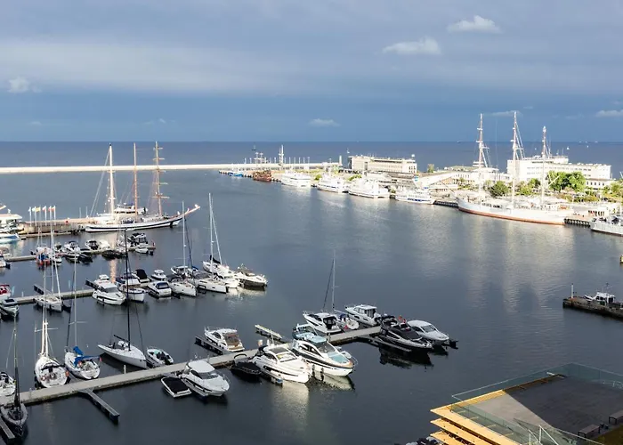 Sea Towers Luxury * Gdynia