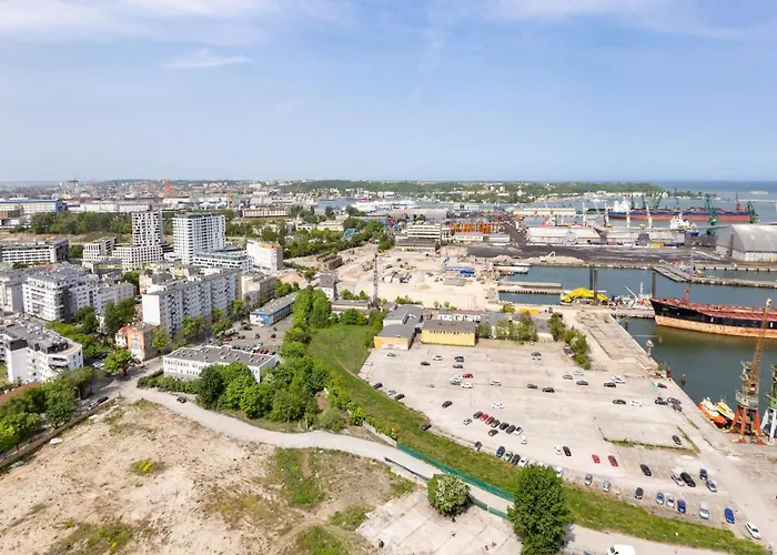 Sea Towers Luxury Apartman *