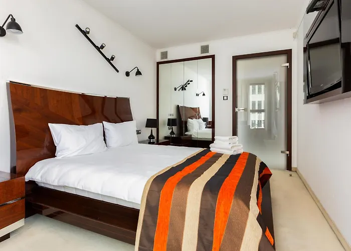 Sea Towers Luxury Apartman