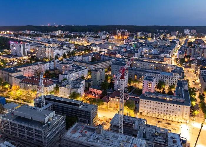 Sea Towers Luxury Apartman *