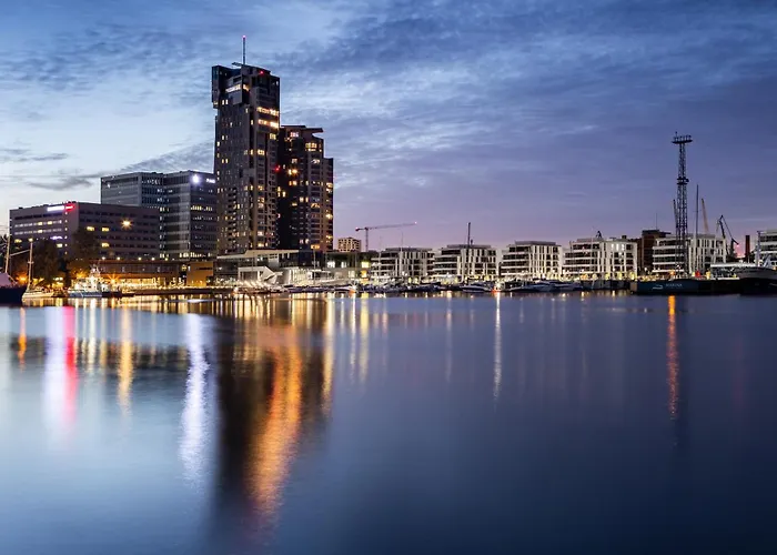 Sea Towers Luxury Gdynia