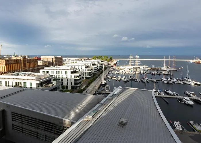 Sea Towers Luxury * Gdynia