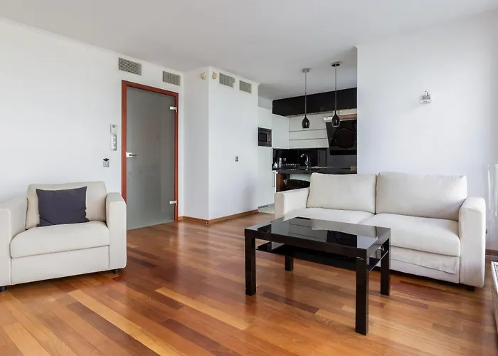 Sea Towers Luxury Apartman *