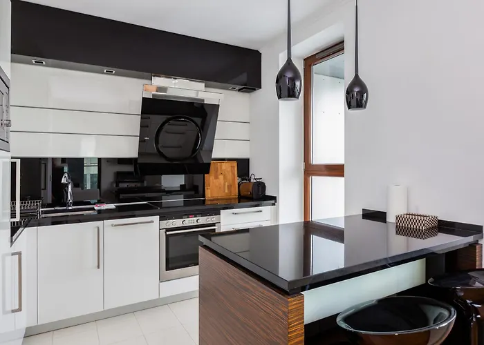 Sea Towers Luxury * Gdynia