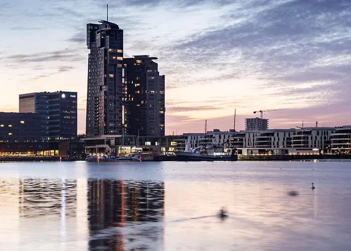 Sea Towers Luxury Apartman