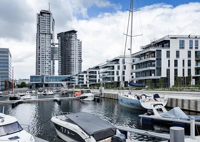 Sea Towers Luxury Apartman