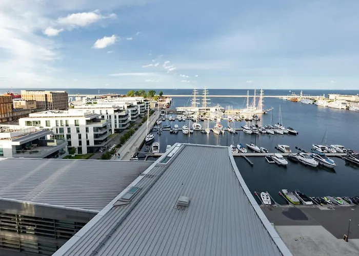 Sea Towers Luxury * Gdynia