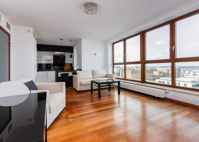 Apartman Sea Towers Luxury *