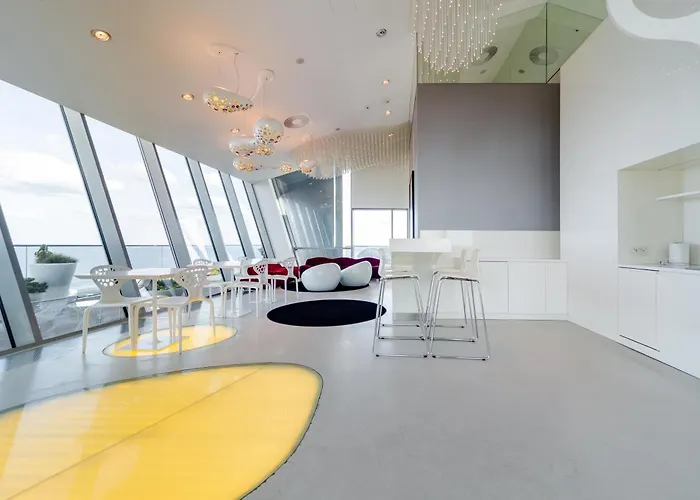 Sea Towers Luxury Gdynia