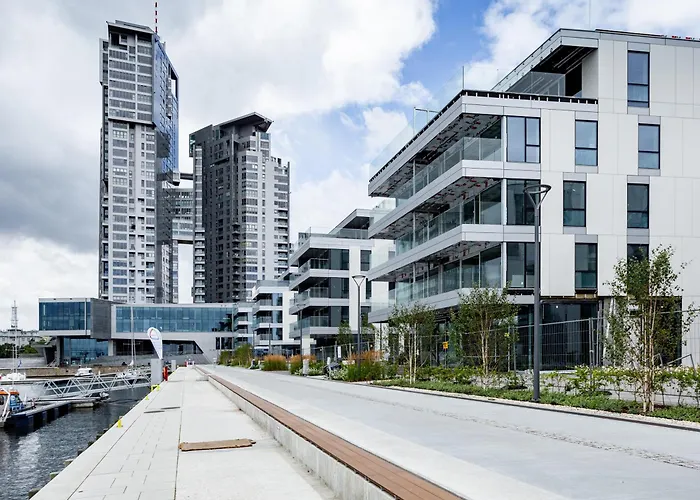 Sea Towers Luxury Apartman *