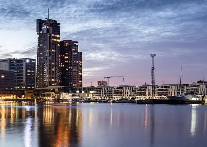 Apartman Sea Towers Luxury Gdynia